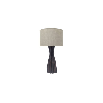Sabrina - Table Lamp - Brown / Beige
