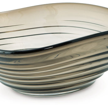 Solariston - Bowl - Gray / Brown