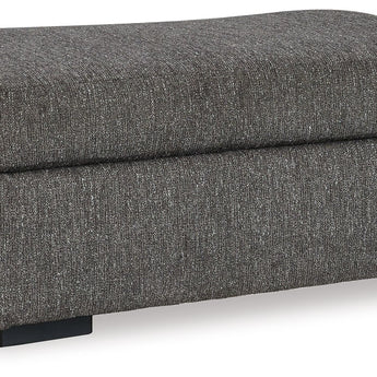 Gardiner - Ottoman - Pewter