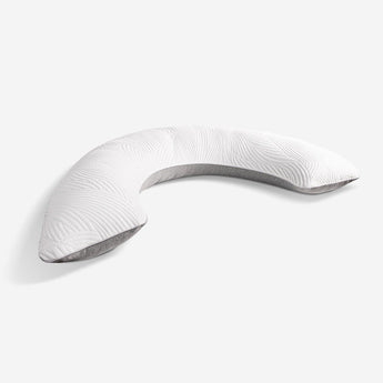 The Body Pillow - White