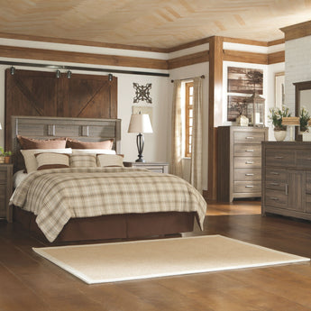 Juararo - Bedroom Set