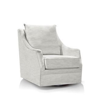 Nessa - Fabric Swivel Glider