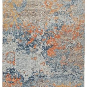 Wraylen - 5' x 7' Rug - Greige