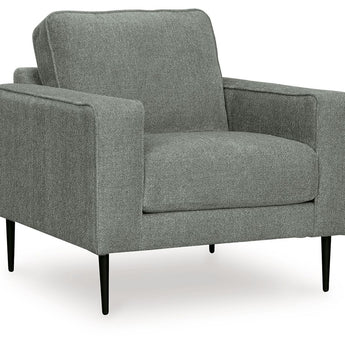 Hazela - Chair - Charcoal