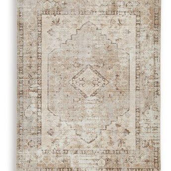 Livdon - Washable Rug