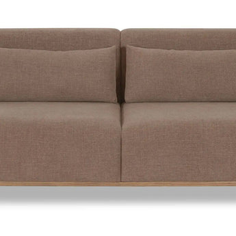 June - Sofa - Dark Brown