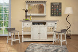 Stone Stool (Set of 2) - image 4 of 4