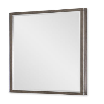 Horizons - Beveled Mirror - Deep Sable