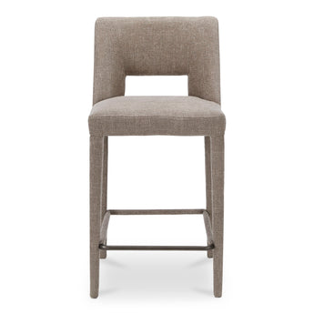 Joyce - Counter Height (24"-27") - Light Brown