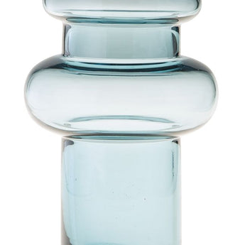 Vallmen - 10" Vase - Blue