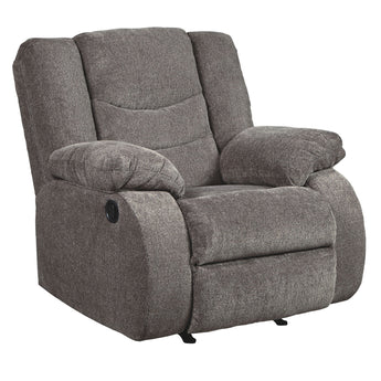 Tulen - Rocker Recliner - Gray