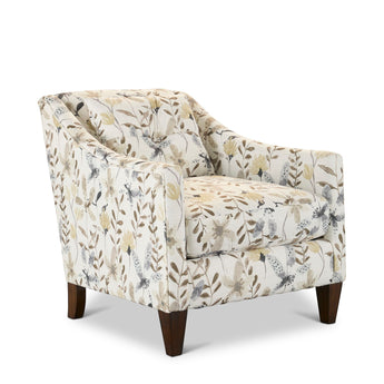 Skylar - Fabric Stationary Chair