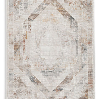 Varnwood - 5' x 7' Rug - Multi