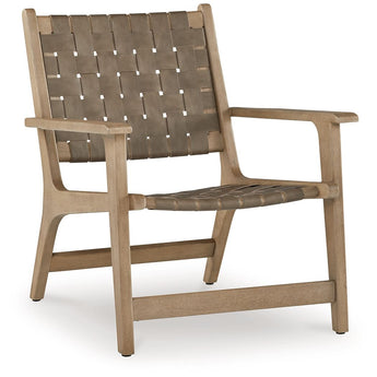 Jameset - Taupe - Silla decorativa