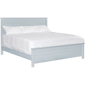 Portland Shiplap King Bed