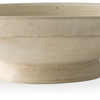 Justy - Bowl - Antique Beige