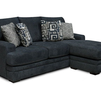 Del Mar - Luca Sofa With Floating Ottoman Chaise