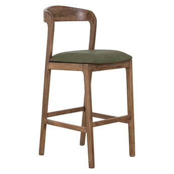 Silver - Barstool (Set of 2)