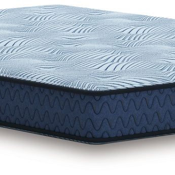 Peak 2.0 Bonnell - King Mattress - Light Blue