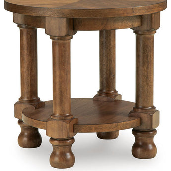 Chadworth - Round Table