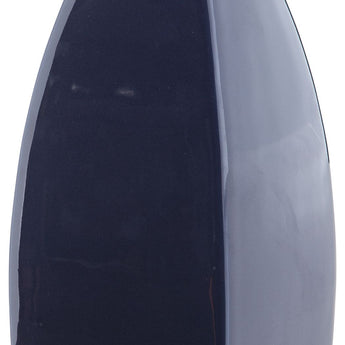 Abtinson - Vase - 16" - Navy