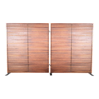 Damani - Screen - Brown