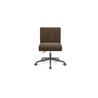 Sally - Silla de oficina - Verde cedro
