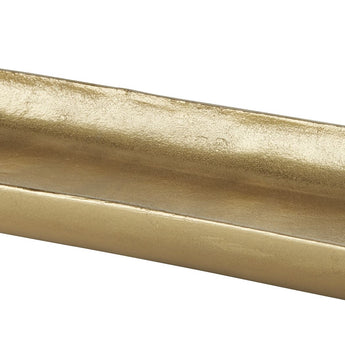 Posy - Tray - Gold Finish