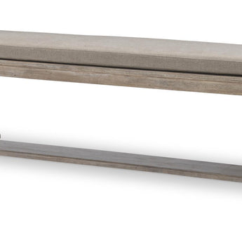 Halifax - Bench - Flax And Java