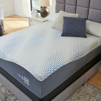 Millennium - Cushion Firm Gel Hybrid Mattress, Foundation