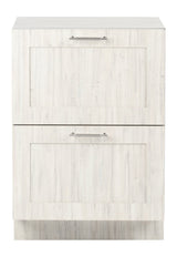 Sapphire 24"Refrigerator Drawers, PR, Series 5 - SRD24PR
