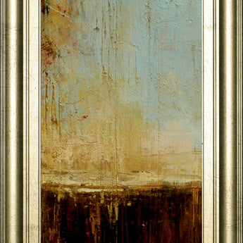 18x42 Flying Without Wings I By Erin Ashley - Dark Brown