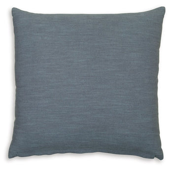 Thaneville - Pillow - Blue