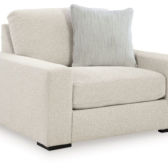 Conlee-Pike - Chair And A Half - Linen