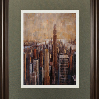 Sky's The Limit By Bofarull M. - Light Brown