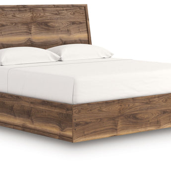 Chirason - Cama con paneles