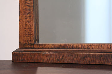 Madeira Mirror - detail