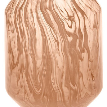 Dushby - Vase - 10" - Blush Pink