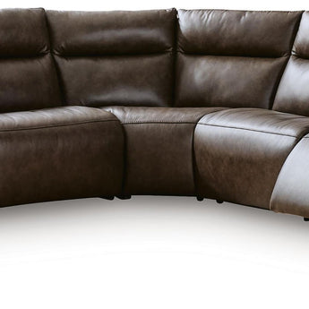 ModZ - 5 Piece Power Reclining Sectional