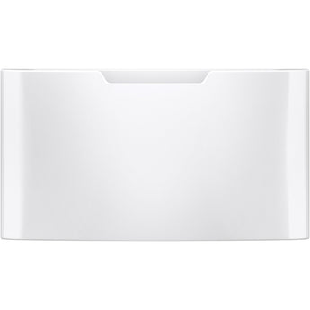GE 7.8 Front Load Pedestal, White - GFP1528SNWW