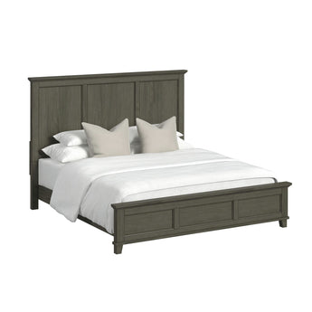 Canterbury - Cama con paneles