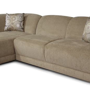 Cole - 2 Piece Sectional