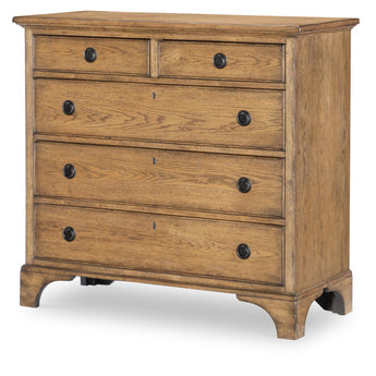 Vintage Market - Accent Chest 5 Drawers