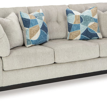 Maxon Place - Sofa - Stone