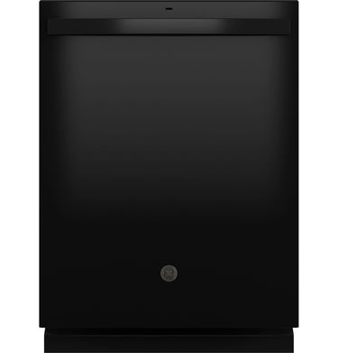 GE 24" Built-in Dishwasher, Black - GDT550PGRBB