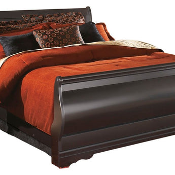 Huey Vineyard - Sleigh Bed