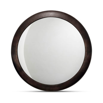Otis - Mirror - Blackened Bronze