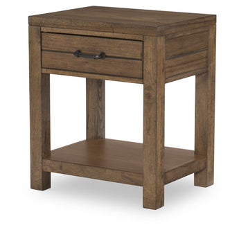 Summer Camp - Open Nightstand