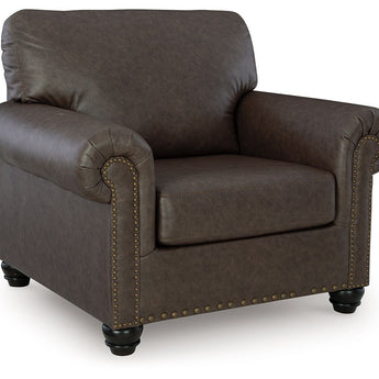 Roxmere - Chair - Umber