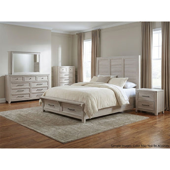 Rainier - Storage Bed